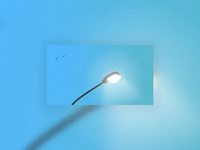 Street light illustrator