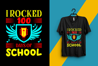 100 days of school t shirt design. 100 days of school back to school t shirt design custom t shirt design t shirt t shirt t shirt design t shirt design typography typography shirt typography t shirt