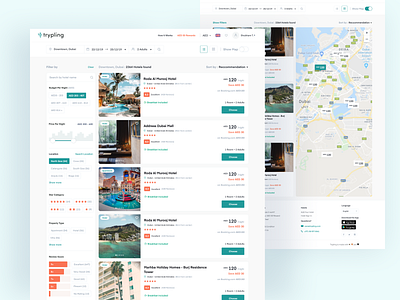 Travel Website- Trypling booking app booking landing landing page travel travel booking travel landing page travel webdesign travel website web web design website