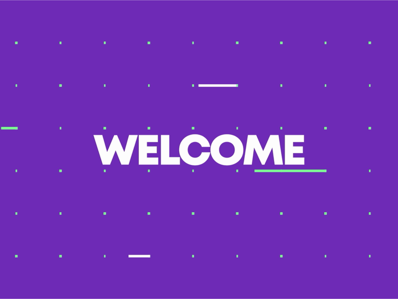 NSVA Title sequence animation branding design logo motion graphics portfolio