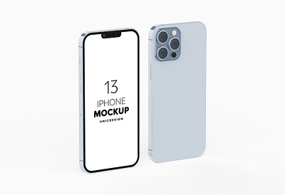 iPhone 13 Mockup abstract clean design device display iphone iphone 13 iphone 13 mockup iphone 13 mockups iphone 13 pro mockup phone phone mockup presentation realistic simple smartphone ui ux web