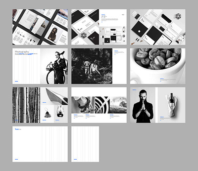 Photography + Graphic Design Portfolio agency album book branding clean design designer fresh graphic graphic design portfolio indesign minimal modern photography photography portfolio portfolio portfolio template simple template templates