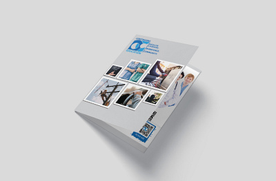 Continuing Education Presentation Folders branding design graphic art graphic design photoshop