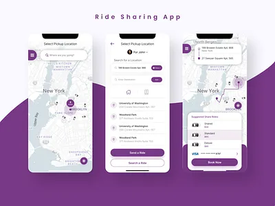 Ride Sharing app app app design booking design mobile ola ride ride sharing ride sharing app riding app taxi taxi app taxi booking taxi booking app taxi driver taxi ui uber uber app uber clone ui