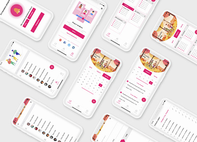 Brulka app | UX/UI Design | Mobile app app branding dailyuichallenge design mobile app mobileapp ui ux uxui