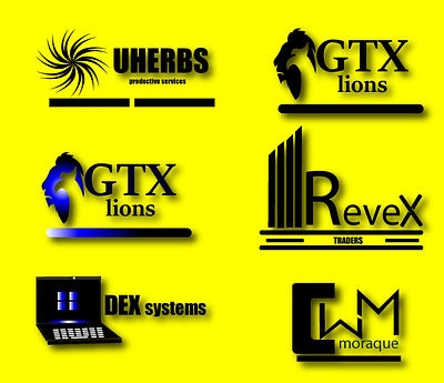 PROFESSIONAL LOGO DESIGN 3d animation app branding business logo design graphic design illustration logo ui