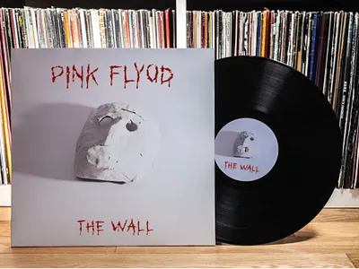 The Wall aluminium foil glue handmade illustration newspaper photoshop