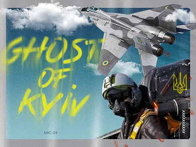 Ghost_of_Kyiv design ghostofkyiv stopthewar supparom ukrainian