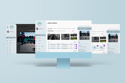 Your Archive UI/UX Design