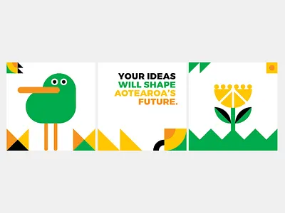 Dreams for the decade branding cartoon characters graphic design illustration sketch