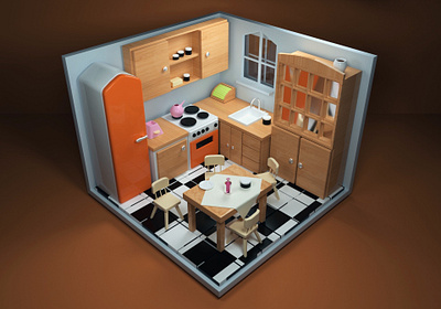 3D #临摹 3d ui