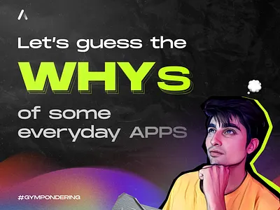 Let’s guess the WHYs of some everyday apps? amazon app article blog design features instagram interaction medium primevideo problemsolving product productthinking swiggy tech ui utorrent ux zomato