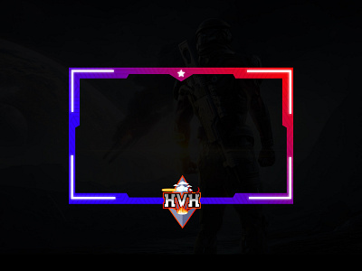 Facecam overlay for twitch 3d animation app brandimple logo branding design facecam overlay gaming overlay graphic design illustration logo mascot logo motion graphics stream overlay twitch overlay typography ui ux vector