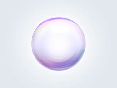 ripple glass ball 3d ai animation ball c4d glass loading motion ripple transparent