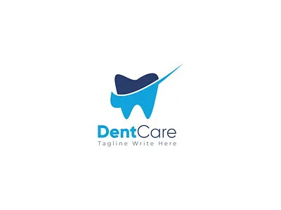 DentCare creative dental dental brand logo dental business logo dental care dental care hospital logo dental care logo dental chamber logo dental hospital logo dental logo dental logo design dentist graphic design illustrator logo logo design logo designer logo designers logo maker logos