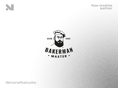 Baker Man mark