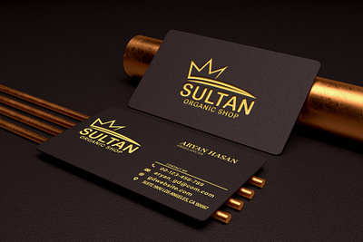 Luxury Business card design branding business card design design graphic design logo luxury business card design minimalist design professional design