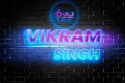 Vikram Singh graphic design