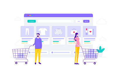 Why Should I Choose an E -commerce Website Development Company? ecommerce web design company