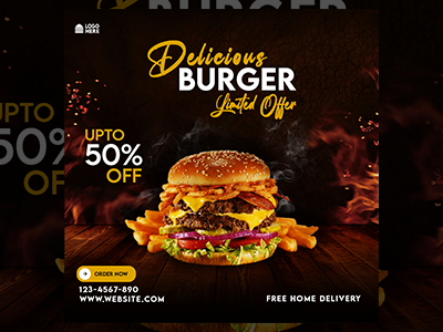 Social Media Post Template design facebook post graphic design instagram post social media post vector