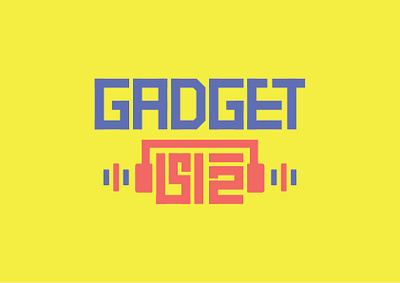 Gadget Vhai 3d animation branding corporate design design graphic design illustration logo minimal motion graphics typography ui vector