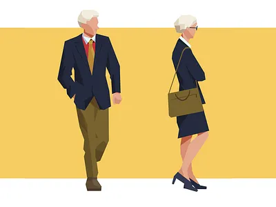 Study1 branding character design color graphic design homepage illustration ui vector