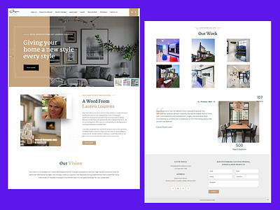 Sky Innovation service website 3d animation branding design ecommerce elementor website graphic design illustration landing page logo motion graphics ui web design website wordpress