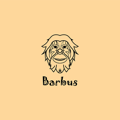 Barbus adobe illustrator design graphic design logo vector
