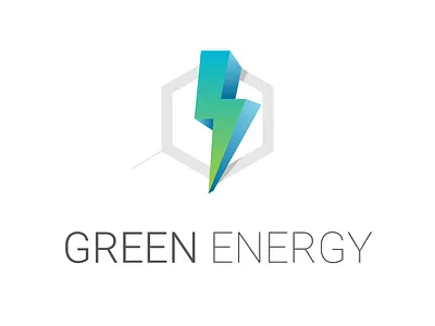 Green - Logo Design logo design branding vector app