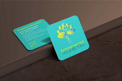 Business Card illustration photoshop