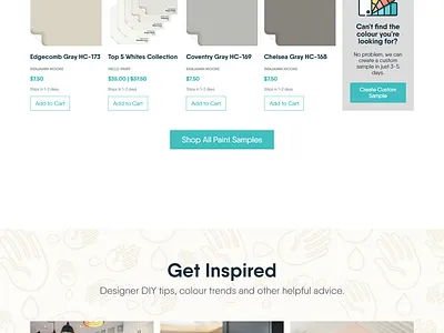 Shopify - Art Photography - Avenue - Part 2 design editor x shopify ui web swatchers