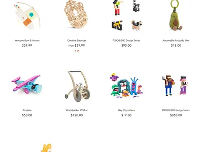 Shopify - Art Photography - Boost - Project 3 shopifytheme
