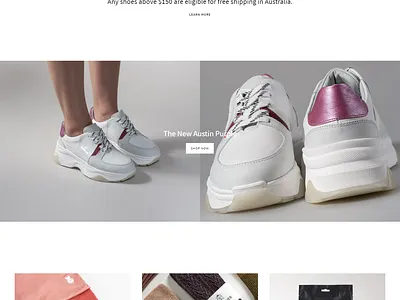 Shopify - Art Photography - Broadcast - Project 1 shopifytheme