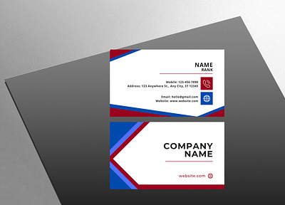 business card-1 business card graphic design