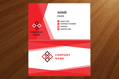 business card-8 business card graphic design