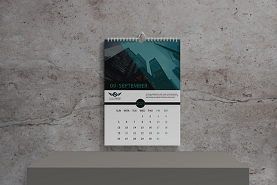 Calendar Design branding calendar 2022 calendar design dribbble eye catching graphic design hanging calendar illustration modern calendar new year calendar professional calendar simple calendar stationery design wall calendar