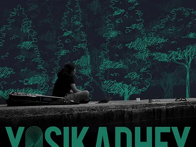Yosikadhey - album cover for Siennor