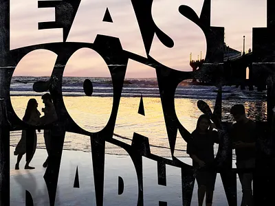 East Coast Kadhal - album cover for kailash shanmugaa