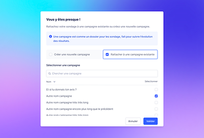 Modal design ui ux web