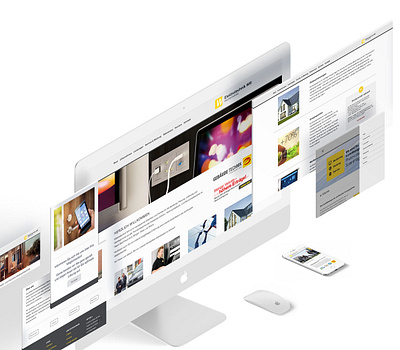 Website for Electrical Engineering branding concept design electrical engineering logo marketing web design webdesign website