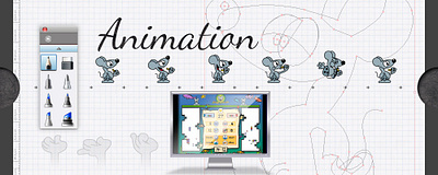 Animated Character for PC Game animation branding character character animation game illustration logo package packaging design pc pc game ui vector
