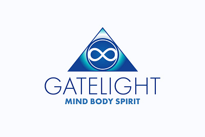 Logo Design for Gatelight branding graphic design logo logo design video