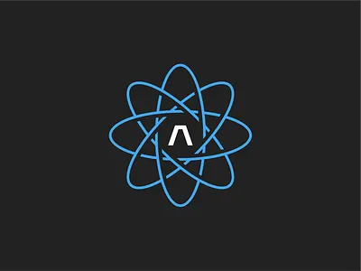 ALES in Orbit earth future futuristic gravity icon letter a logo logo design nasa orbit outer space rocket satellite space space exploration space x spaceman