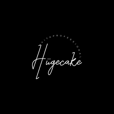 Hand Drawn Signature Logo-Scripted Logo Design-Photography Logo. branding design graphic design icon illustration logo typography vector
