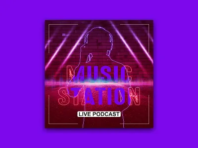 Podcast Cover Design / Graphic Design branding graphic design music podcast music podcast art music podcast design podcast art podcast artwork podcast cover podcast cover art podcast cover design podcast cover design ideas podcast editing podcast intro podcast intro music