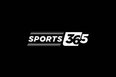 SPORTS 365 | ONLINE SPORT NEWS design freelancer freelancer designer greece logo logo design logotype news sports sports news