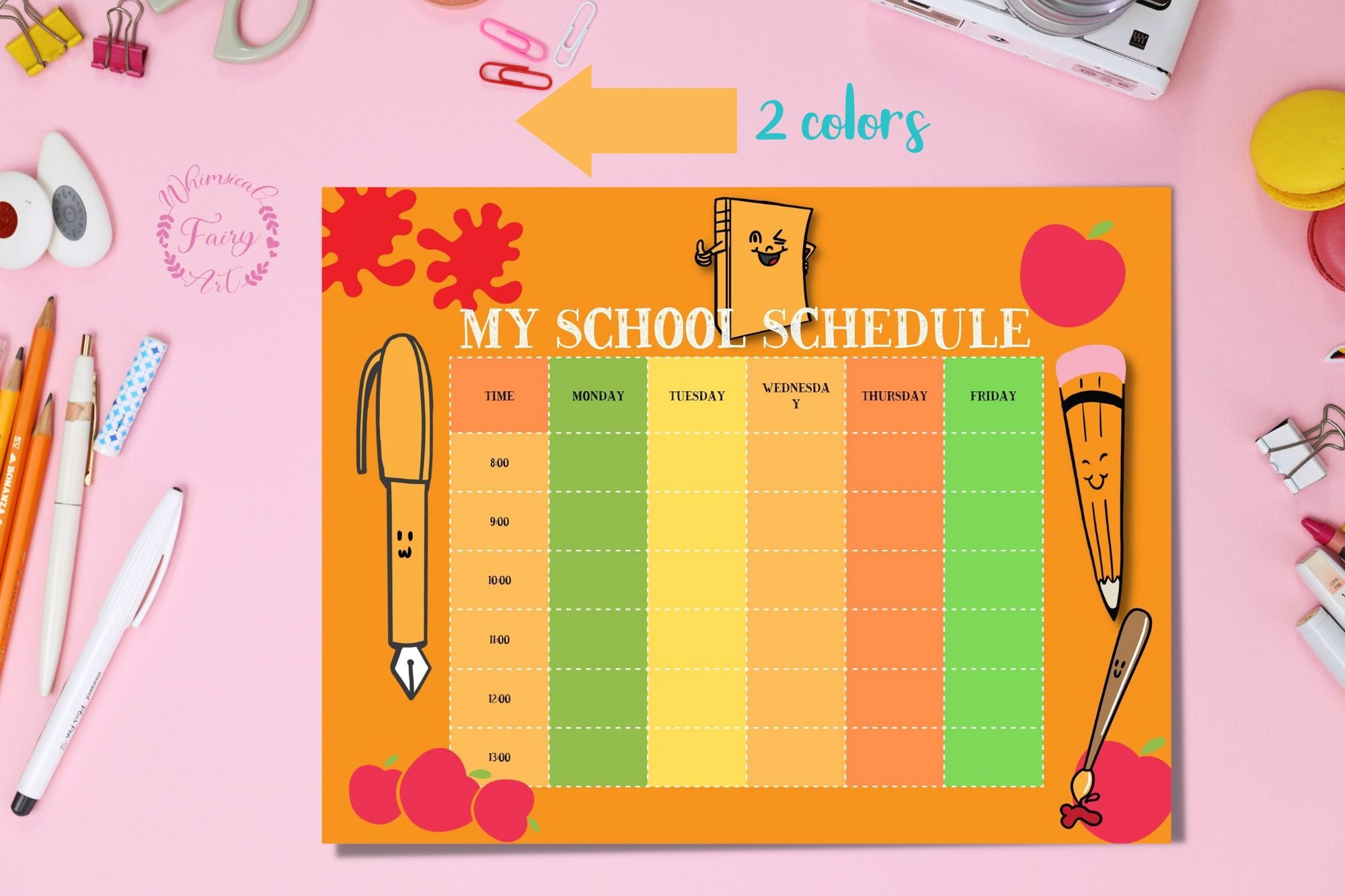 printable-school-schedule-by-marcia-on-dribbble