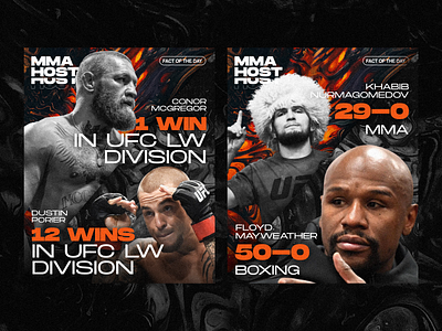 MMAhost Corporate Design banner graphic design magazine magazine cover