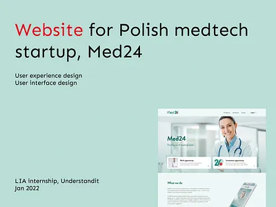 Website - Med24