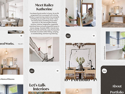 Bailey Katherine Interiors - Mobile Spreads - 1